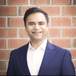 Hardik Gajera Realtor in Summit, NJ