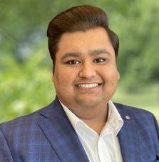 Meet Patel Financial Advisor in Naperville, IL