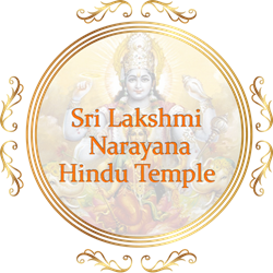 Sri Lakshmi Narayana Hindu Temple in Georgetown, TX