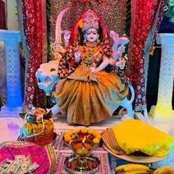 Shri Gita Mandir in Boston, MA