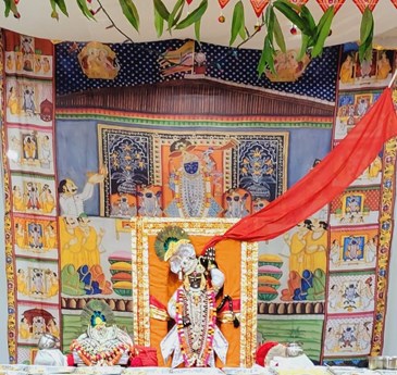 Shreenathdham Haveli in Coppell, TX