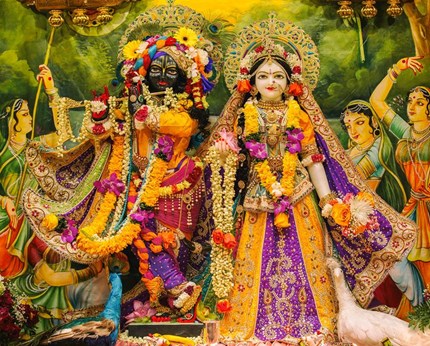 ISKCON Of Central New Jersey in Plainfield, NJ