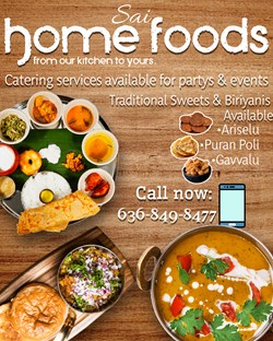 Sai Home Foods in Detroit, MI