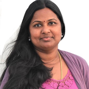 Raji Vijay Realtor in Bloomington, IL