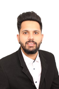 Harshit Manchanda Realtor in Calgary, AB