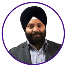 Rajwinder Singh Realtor in South Ozone Park, NY