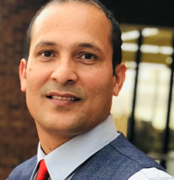 Indra Paudel Realtor in Towson, MD