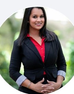 Caressa Khan Realtor in Orlando, FL