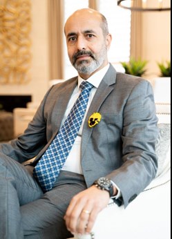 Shailesh Buxani Realtor in Katy, TX