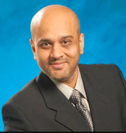 Himesh Patel Realtor in Apex, NC