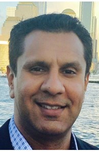 Akash Uppal Realtor in Summit, NJ