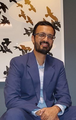 Abhishek Tejpaul Realtor in Orlando, FL