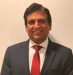 Sanjay Upadhyay Realtor in Morristown, NJ