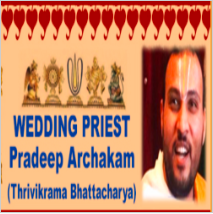 profile image for Astrologer And Wedding Priest - Pradeep Archakam