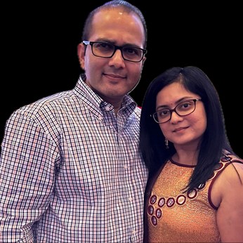 Achal & Heli Patel Realtors in Gilbert, AZ