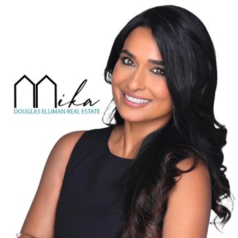 Mika Patel Realtor in Jupiter, FL
