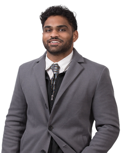 Lohith Chundi Realtor in Newark, CA