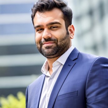 Shahrukh Manjiyani Realtor in Allen, TX