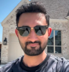Syed Ali SafderAbidi Realtor in Lavon, TX