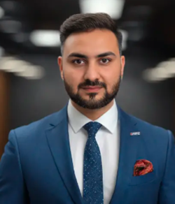 Shaikh Daniyal Realtor in Rosenberg, TX