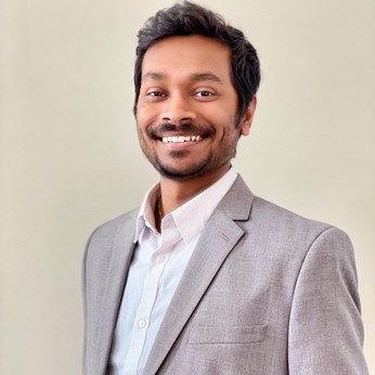 Dhruv Shah Realtor in Dublin, OH