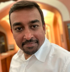 Prabhu Jayapal Realtor in Barrington, IL