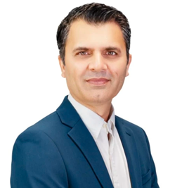 Masroor Ahmed Realtor in Novi, MI