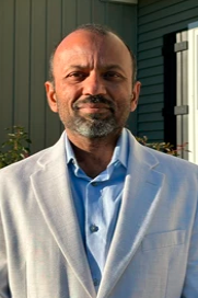 Rashesh Patel Realtor in Trumbull, CT