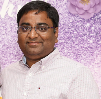 Krishnasai Koneru Realtor in Lancaster, PA