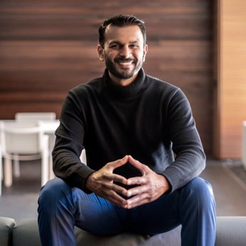 Jay Chodagam Realtor in Los Altos, CA