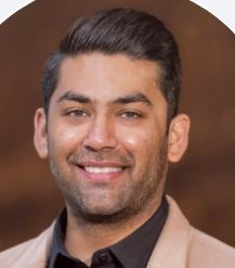 Smeet Patel Realtor in Wayne, NJ