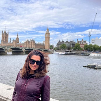 Nishigandha Joshi Travel Agent in West Chester, PA