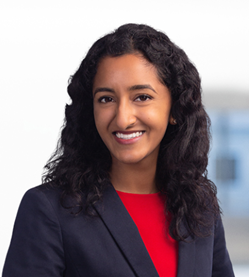 Priya Sundaresan Legal Advisor in Washington, DC
