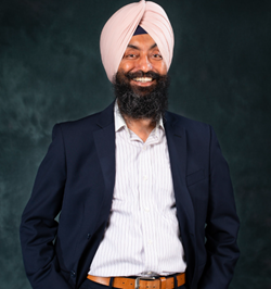 Navdeep Mann Financial Advisor in Alpharetta, GA