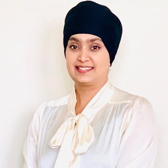 Ramandeep Gill Realtor in Tracy, CA