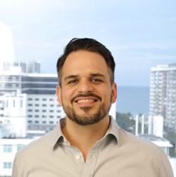 Bobby Mahallati Realtor in Miami, FL