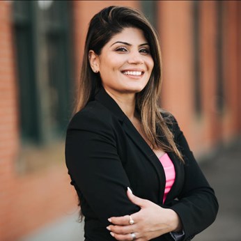 Ridhi Radia Realtor in Matawan, NJ