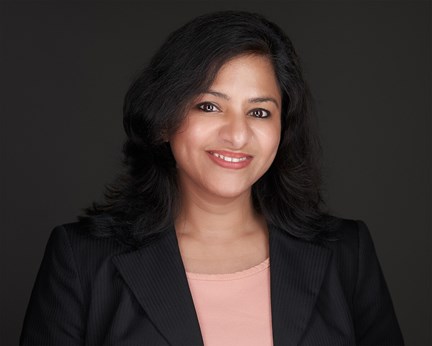 Arpita Nyati Realtor in Morristown, NJ