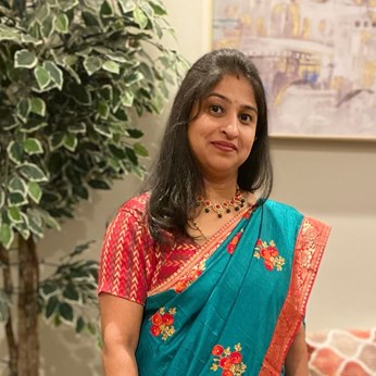 Deepika Henna Art Studio in Celina, TX