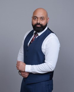 Sandeep Bajwa Realtor in Modesto, CA