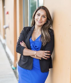 Swati Patel Realtor in Cambridge, MA