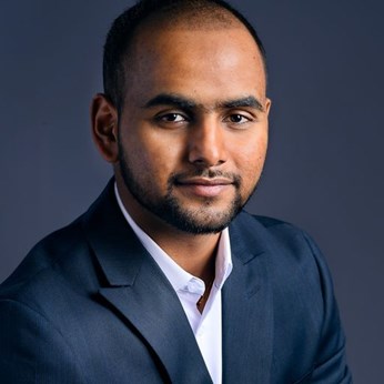 Jithu Sajeevan Realtor in Stamford, CT