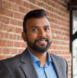 Vijay Bhupathi Realtor in Folsom, CA