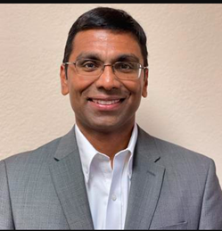 Saji Mathew Realtor in Folsom, CA