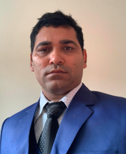Shreeram Bashyal Financial Advisor in Ellicott City, MD