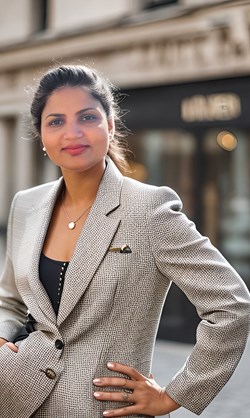 Jyoti Telang Realtor in Mason, OH