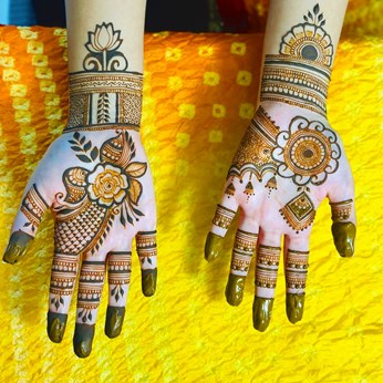 Sweety Heena Arts in Tracy, CA