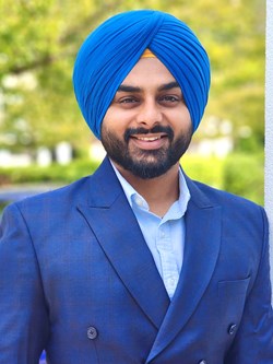 Manjinder Singh Realtor in Seattle, WA