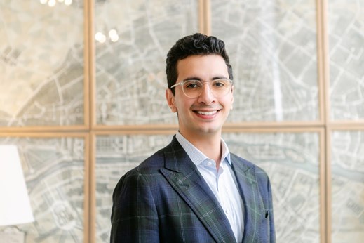 Ameer Gilani Realtor in Washington, DC