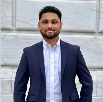 Shakir Uddin Realtor in Warren, MI